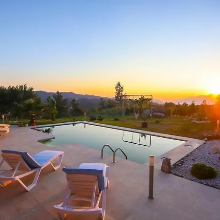 Villa Cactus Citlik Village Akyaka Daily Weeky *